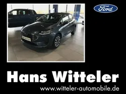 Chromablau metallic Gebraucht 2022 Ford Fiesta Titanium Kleinwagen | 20.990 € (Teuer)