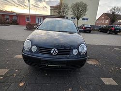 Schwarz Gebraucht 2004 VW Polo Kleinwagen | 350 € (Guter Preis)