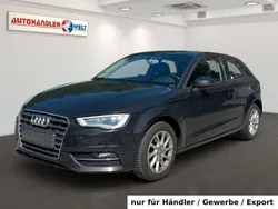 Braun Gebraucht 2014 Audi A3 Sport Limousine | 6.499 € (Guter Preis)