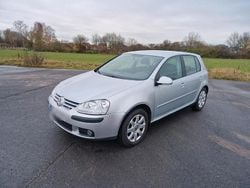 Silber Gebraucht 2006 VW Golf V Edition Limousine | 2.650 € (Fairer Preis)