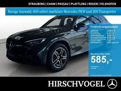 Metalliclack graphitgrau (metallic) Gebraucht 2024 Mercedes GLC200 AMG line SUV | 50.660 € (Guter Preis)