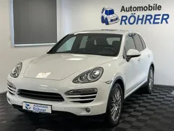 Weiß Gebraucht 2012 Porsche Cayenne SUV | 19.990 € (Fairer Preis)
