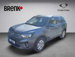 Grau Gebraucht 2023 Ssangyong Korando SUV | 23.990 € (Guter Preis)