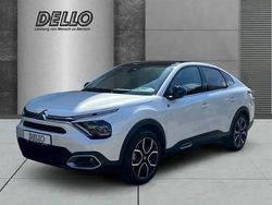 Perlmutt weiß perleffekt Gebraucht 2023 Citroën e-C4 Shine Limousine | 22.900 € (Fairer Preis)