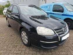 Schwarz Gebraucht 2008 VW Golf V Kombi | 1.390 € (Guter Preis)