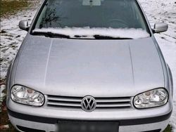 Silber Gebraucht 2004 VW Golf IV Edition Kombi | 1.750 € (Guter Preis)