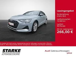Pfeilgrau perleffekt Gebraucht 2025 Audi A3 Advanced Plus | 35.660 € (Fairer Preis)