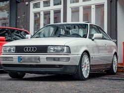 Weiß Gebraucht 1989 Audi Coupé Coupé | 6.500 €
