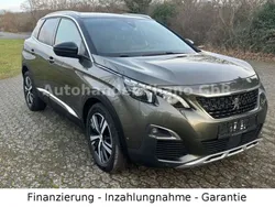 Grau Gebraucht 2017 Peugeot 3008 Allure GT-Line SUV | 17.990 € (Fairer Preis)