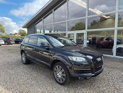 Schwarz Gebraucht 2012 Audi Q7 SUV | 14.500 € (Guter Preis)
