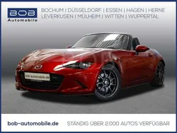 Rot Gebraucht 2019 Mazda MX5 Inclusive Cabrio | 24.480 € (Fairer Preis)