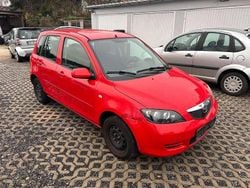 Kirschrot Gebraucht 2007 Mazda 2 Active Van / Kleinbus | 350 € (Superpreis)