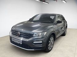 Grau Gebraucht 2021 VW T-Roc United SUV | 21.960 € (Guter Preis)