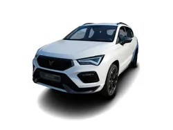 Weiss Gebraucht 2024 Cupra Ateca SUV | 40.249 € (Fairer Preis)