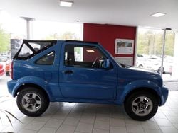 Blau Gebraucht 2006 Suzuki Jimny SUV | 9.450 € (Fairer Preis)