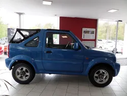 Blau Gebraucht 2006 Suzuki Jimny SUV | 9.850 € (Teuer)