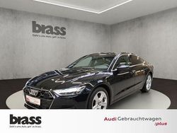Mythosschwarz metallic Gebraucht 2025 Audi A7 Sportback Ambiente Kleinwagen | 56.800 € (Fairer Preis)