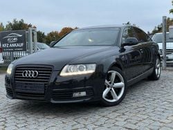 Schwarz Gebraucht 2010 Audi A6 S-Line Limousine | 5.990 € (Guter Preis)