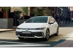 Weiss Gebraucht 2024 VW Golf VIII GTE Limousine | 42.422 € (Superpreis)