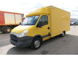 Gelb Gebraucht 2012 Iveco Daily Van | 9.401 € (Etwas zu teuer)