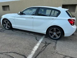 Weiß Gebraucht 2013 BMW 116 Advantage Kleinwagen | 11.950 € (Teuer)