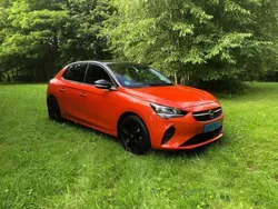 Orange Gebraucht 2020 Opel Corsa Kleinwagen | 10.500 € (Guter Preis)