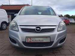 Silber Gebraucht 2008 Opel Zafira Van / Kleinbus | 3.999 € (Fairer Preis)
