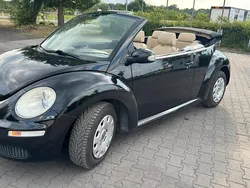 Schwarz Gebraucht 2009 VW Beetle Cabrio | 3.890 €
