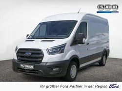 Frozen white Neu 2025 Ford Transit Trend Van / Kleinbus | 38.000 € (Etwas zu teuer)