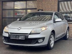 Silber Gebraucht 2013 Renault Mégane III Initiale Paris Limousine | 6.990 € (Fairer Preis)