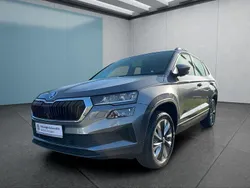 Grau Gebraucht 2024 Skoda Karoq SUV | 29.649 € (Guter Preis)
