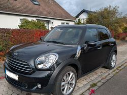 Schwarz Gebraucht 2014 Mini Countryman SUV | 8.990 € (Fairer Preis)