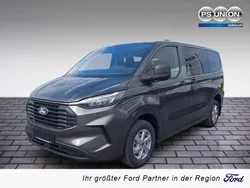 Magnetic grau Gebraucht 2025 Ford Transit Custom Kombi | 43.990 € (Teuer)