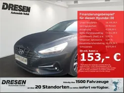 Schwarz Gebraucht 2021 Hyundai i30 Edition 30+ Limousine | 18.150 € (Etwas zu teuer)