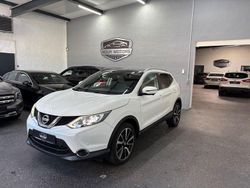 Weiß Gebraucht 2015 Nissan Qashqai SUV | 10.700 € (Fairer Preis)