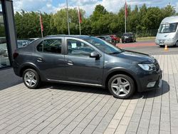 Grau Gebraucht 2020 Dacia Logan Limousine | 11.600 € (Guter Preis)