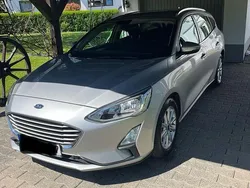Silber Gebraucht 2019 Ford Focus Active Kombi | 11.999 € (Guter Preis)