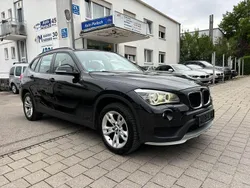 Schwarz Gebraucht 2014 BMW X1 Sport Line SUV | 11.950 € (Guter Preis)