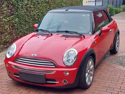 Rot Gebraucht 2006 Mini Cooper Cabriolet Cabrio | 4.400 € (Guter Preis)