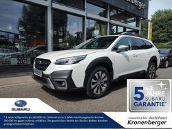 Crystal white pearl Neu 2025 Subaru Outback Platinum SUV | 47.990 € (Fairer Preis)