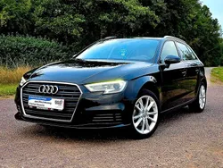 Schwarz Gebraucht 2017 Audi A3 Sportback Ambiente Limousine | 14.999 € (Fairer Preis)