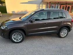 Braun Gebraucht 2014 VW Tiguan Sportline SUV | 13.200 € (Guter Preis)
