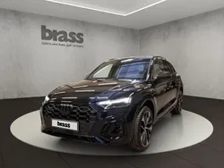 Mythosschwarz metallic Neu 2024 Audi Q5 S-Line SUV | 79.706 €
