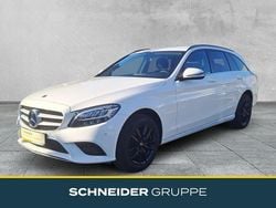 Weiß Gebraucht 2019 Mercedes C180 Kombi | 19.790 € (Guter Preis)