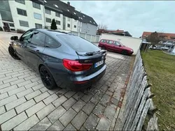 Grau Gebraucht 2018 BMW 320 Gran Turismo Limousine | 13.250 € (Guter Preis)