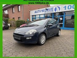 Blau Gebraucht 2011 Fiat Punto Evo Life Kleinwagen | 1.250 € (Superpreis)