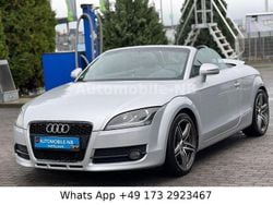 Silber Gebraucht 2007 Audi TT Roadster S-Line Cabrio | 6.300 € (Guter Preis)