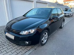 Schwarz Gebraucht 2011 VW Golf VI Sport Limousine | 7.250 € (Etwas zu teuer)