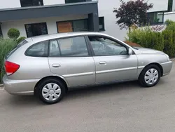 Silber Gebraucht 2004 Kia Rio Limousine | 3.000 € (Fairer Preis)