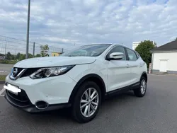 Weiß Gebraucht 2016 Nissan Qashqai SUV | 13.500 € (Fairer Preis)
